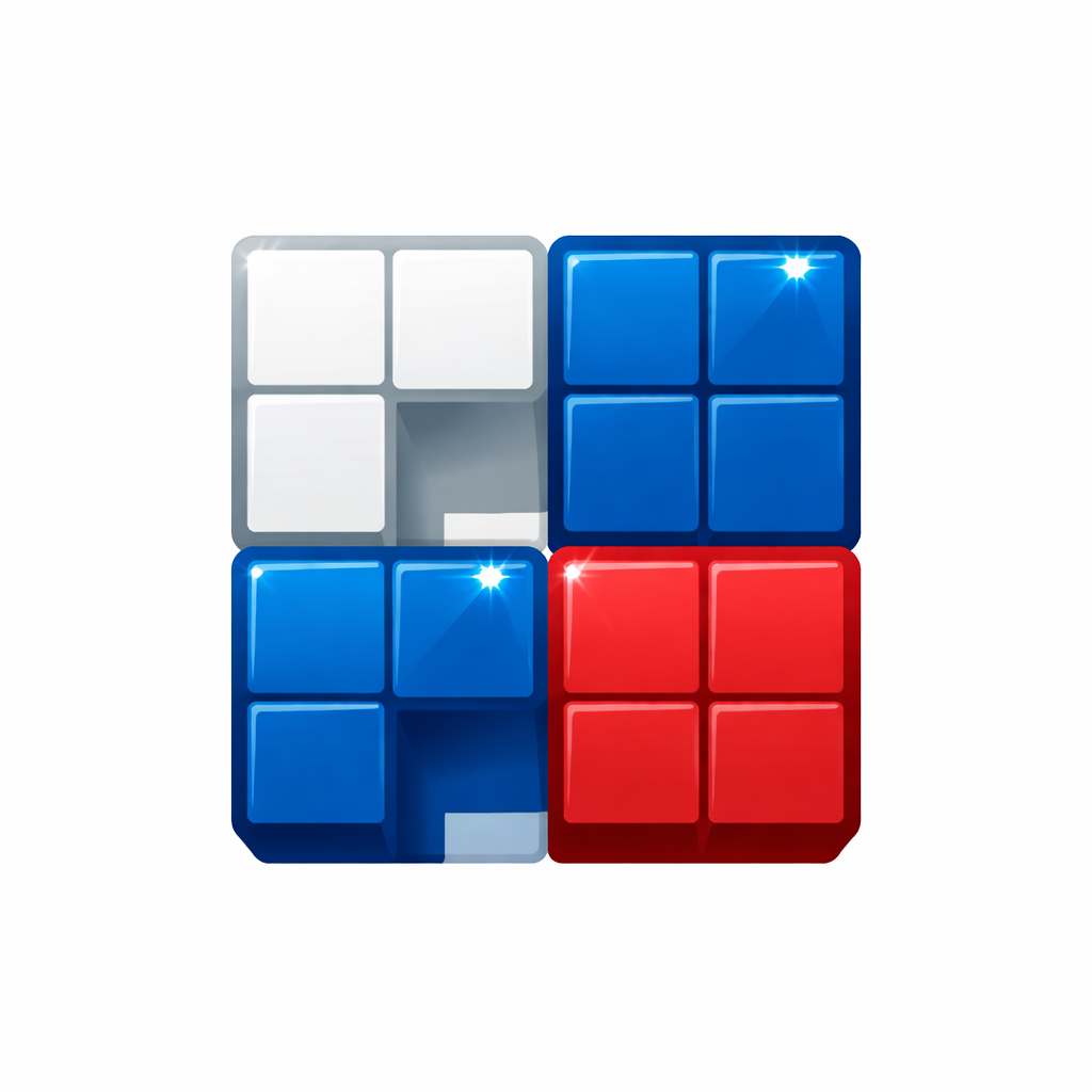 Логотип PlayBlockGame